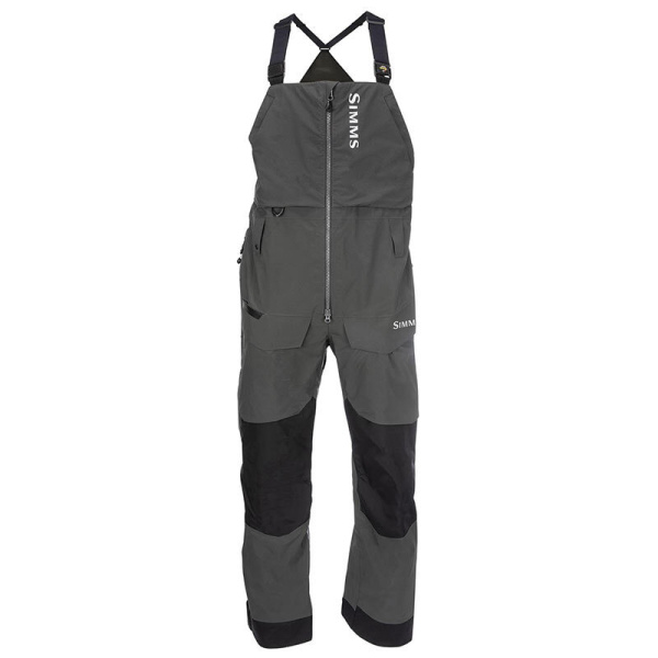 ПолуКомбинезон Simms ProDry Bib (Мужской; L; Carbon)